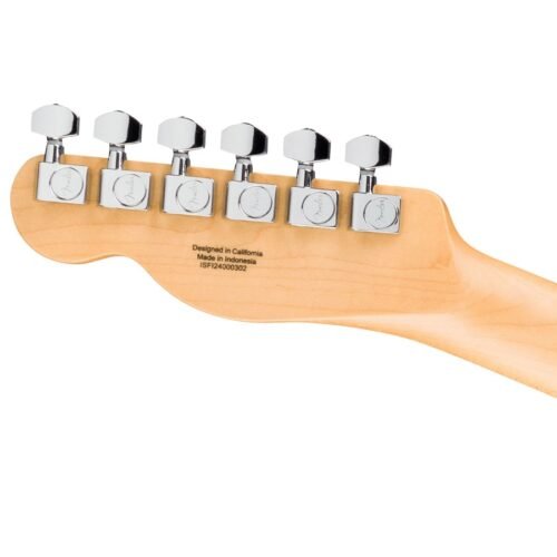 Fender Standard Telecaster Electric Guitar 0266040505 - Olympic White 5 Fender Standard Telecaster Electric Guitar 0266040505 - Olympic White