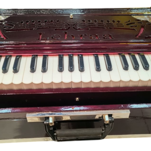 Harmonium – English Folding Scale Changer