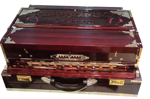 Harmonium – Lehraa Scale Changer