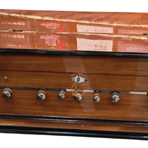 Harmonium 1 Harmonium – Premium Wooden Finish
