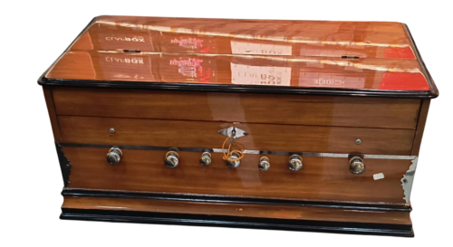 Harmonium 1 Harmonium – Premium Wooden Finish