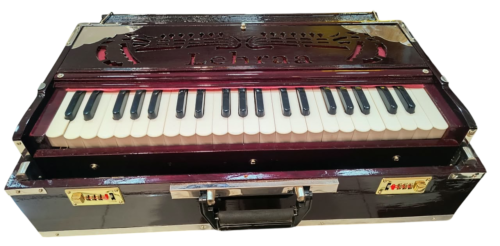 Harmonium – English Folding Scale Changer2 Harmonium – English Folding Scale Changer