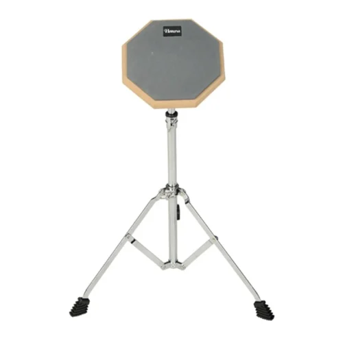 Havana C2-8 8Inch Drum Practice Pad With Stand