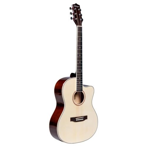 Havana HAC 39 NT 39-inch Cutaway Acoustic Guitar Starter Pack Havana HAC 39 NT 39-inch Cutaway Acoustic Guitar Starter Pack