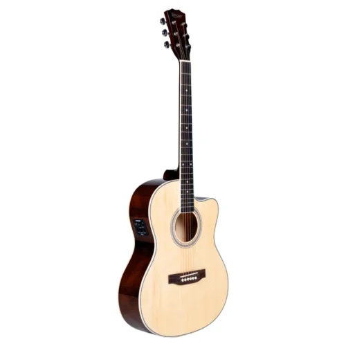 Havana HAC-39EQ NT Semi Acoustic Guitar
