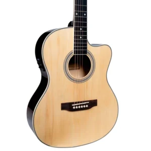 Havana HAC-39EQ NT Semi Acoustic Guitar