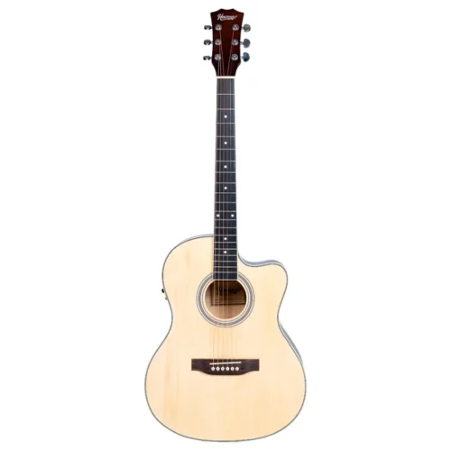 Havana HAC-39EQ NT - Semi Acoustic Guitar