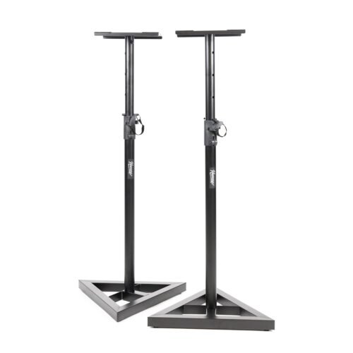 Havana HSS401BP2 Studio Monitor Stand Pack Havana HSS401BP2 Studio Monitor Stand Pack