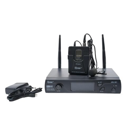 Havana JRU-561 PT-51C HT-11A UHF Single Channel-Headset