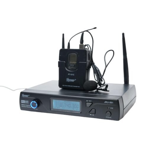 Havana JRU-561 PT-51C HT-11A UHF Single Channel-Headset