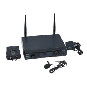Havana JRU-561 PT-51C HT-11A UHF Single Channel-Headset