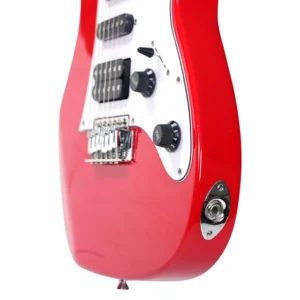 Havana Talon T-100 RD Electric Guitar With Bag Havana Talon T-100 RD Electric Guitar With Bag