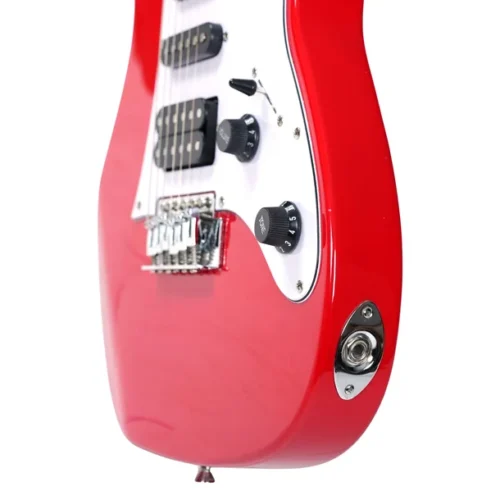 Havana Talon T-100 RD Electric Guitar With Bag Havana Talon T-100 RD Electric Guitar With Bag