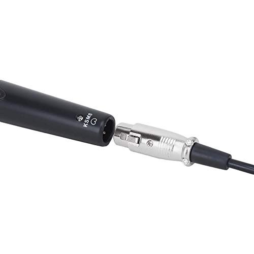 Hayden KSM 8 Dynamic Wired Microphone Singing & Speech Hayden KSM 8 Dynamic Wired Microphone Singing & Speech