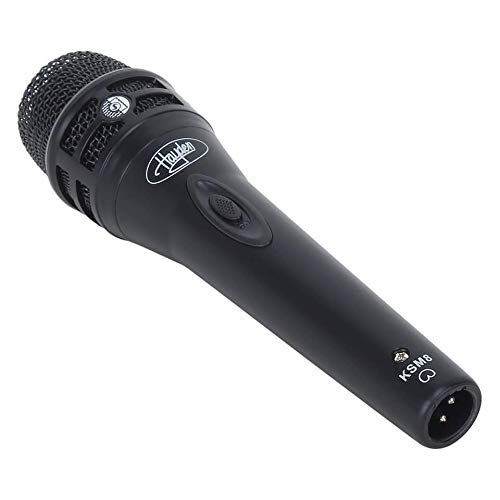 Hayden KSM 8 Dynamic Wired Microphone Singing & Speech Hayden KSM 8 Dynamic Wired Microphone Singing & Speech