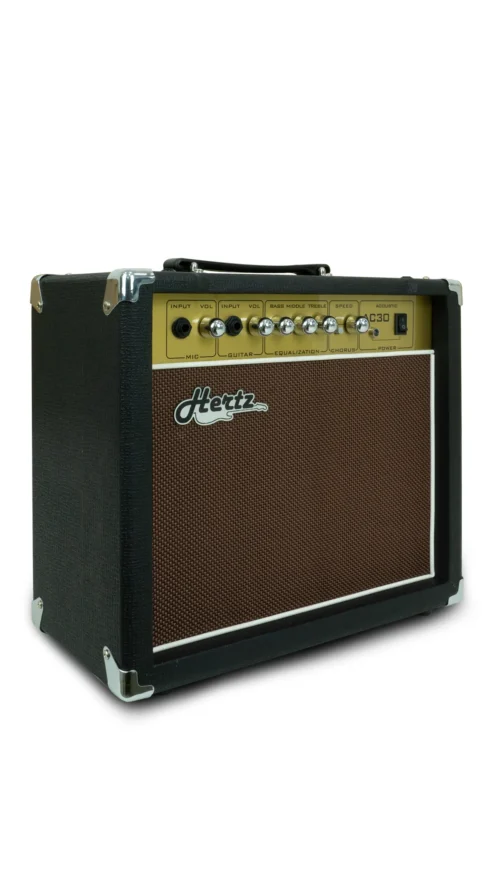 Hertz AC-30 Guitar Amplifier 2 Hertz AC-30 Guitar Amplifier