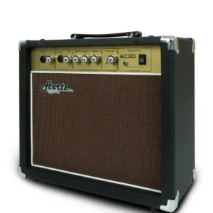 Hertz AC-30 Guitar Amplifier 5 Hertz AC-30 Guitar Amplifier