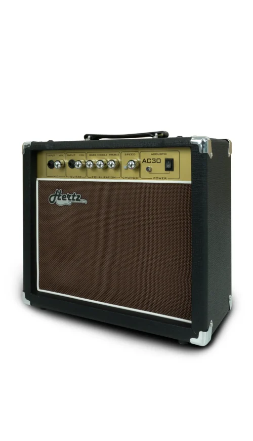 Hertz AC-30 Guitar Amplifier 5 Hertz AC-30 Guitar Amplifier