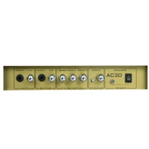 Hertz AC-30 Guitar Amplifier 6 Hertz AC-30 Guitar Amplifier