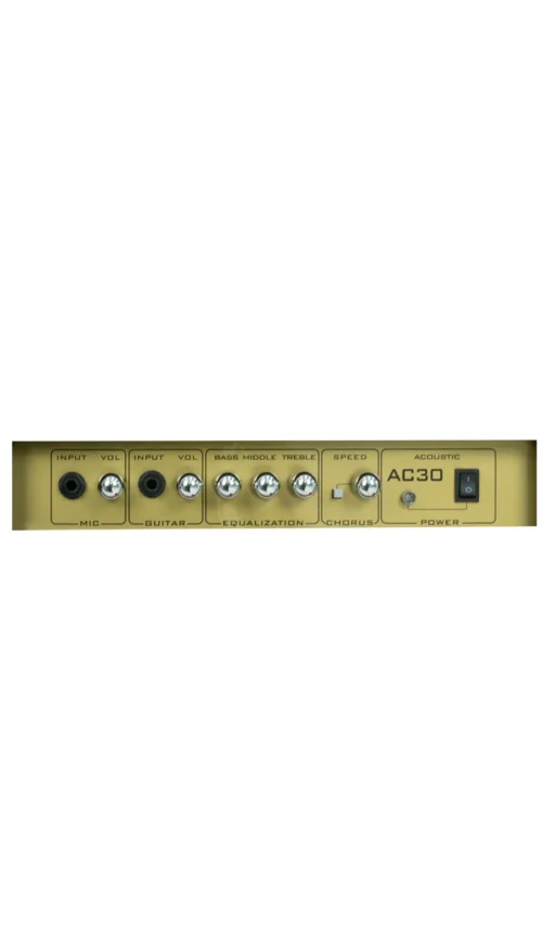 Hertz AC-30 Guitar Amplifier 6 Hertz AC-30 Guitar Amplifier