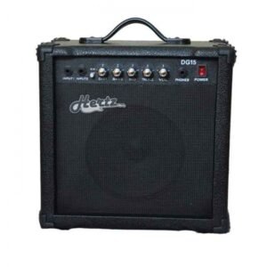 Hertz DG-15 15-Inch Guitar Amplifier