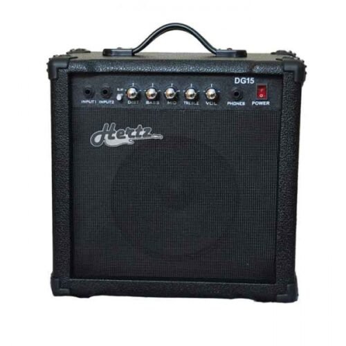 Hertz DG-15 15-Inch Guitar Amplifier