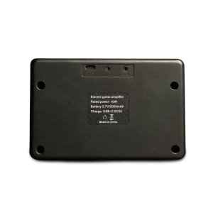 Hertz HG10 Compact Rechargeable Guitar Amplifier 5 Hertz HG10 Compact Rechargeable Guitar Amplifier