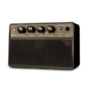 Hertz HG10 Compact Rechargeable Guitar Amplifier Hertz HG10 Compact Rechargeable Guitar Amplifier