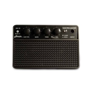 Hertz HG10 Compact Rechargeable Guitar Amplifier1 Hertz HG10 Compact Rechargeable Guitar Amplifier