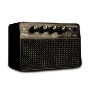 Hertz HG10 Compact Rechargeable Guitar Amplifier6 Hertz HG10 Compact Rechargeable Guitar Amplifier