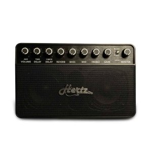 Hertz HG20 Portable Rechargeable Guitar Amplifier