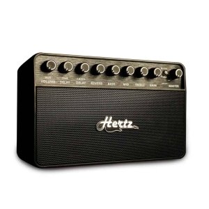 Hertz HG20 Portable Rechargeable Guitar Amplifier6