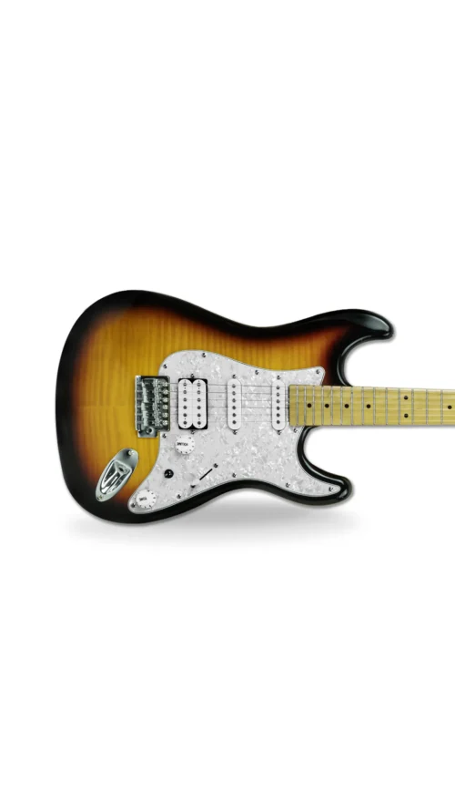 Hertz HZ STJP Electric Guitar 3 Hertz HZ STJP Electric Guitar