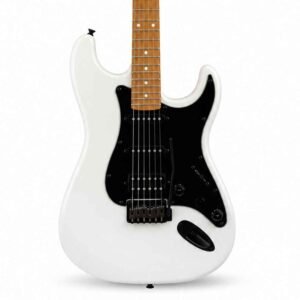 Hertz HZ STMP Pro HSS Electric Guitar - White