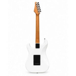 Hertz HZ STMP Pro HSS Electric Guitar - White