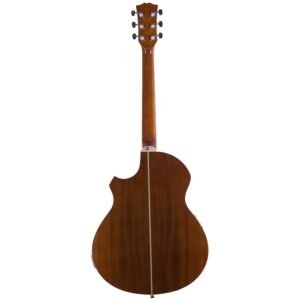 Hertz HZA 4001ET Electro Acoustic Guitar - Natural