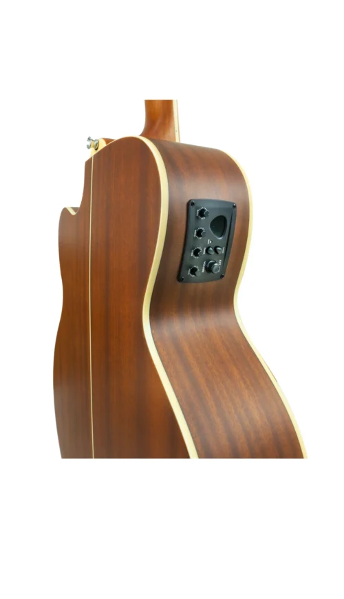 Hertz HZA-4503 Acoustic Bass Guitar