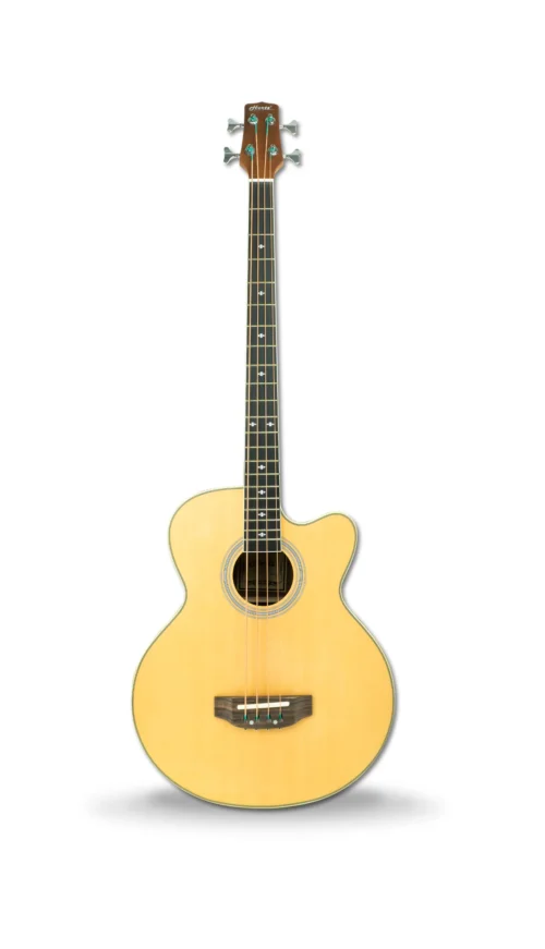 Hertz HZA-4503 Acoustic Bass Guitar