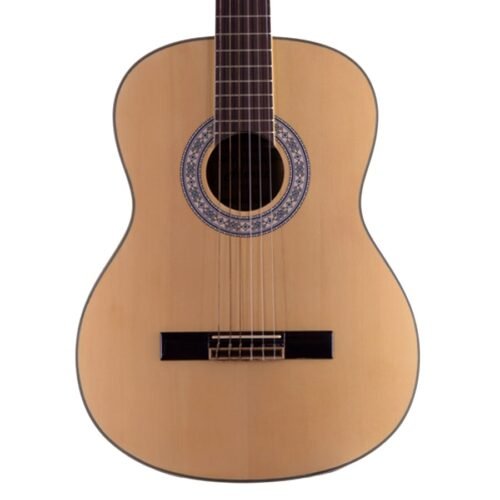 Hertz HZA C100 Classical Guitar - Natural