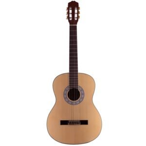 Hertz HZA C100 Classical Guitar - Natural