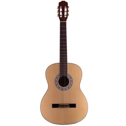 Hertz HZA C100 Classical Guitar - Natural
