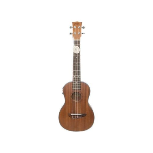 Hertz HZA UK 2 EQ Semi Acoustic Tenor Ukulele