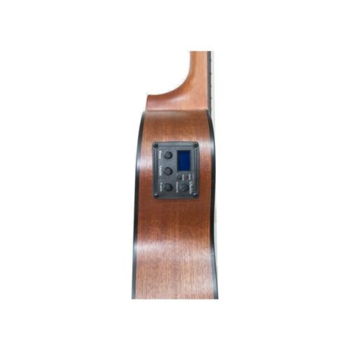 Hertz HZA UK EQ Semi Acoustic Ukulele
