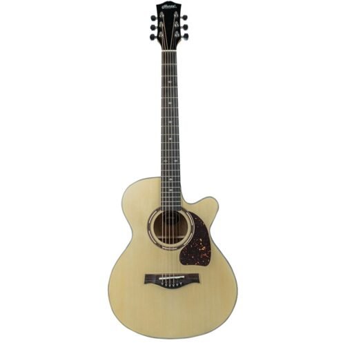 Hertz HZA3900 NAT Acoustic Guitar