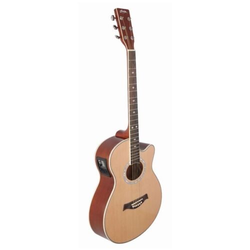 Hertz HZA7000 NS Semi Acoustic Guitar