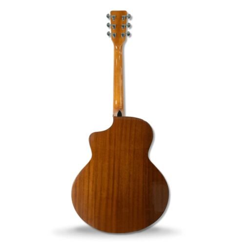 Hertz HZK4123 41-inch Grand Auditorium Acoustic Guitar Koa with Armrest