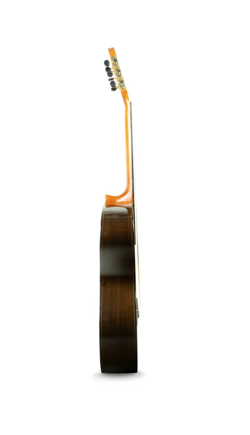 Hertz S CLASSICO Solid top rosewood back & Side 2 Hertz S CLASSICO Classical Guitar Solid top rosewood back & Side