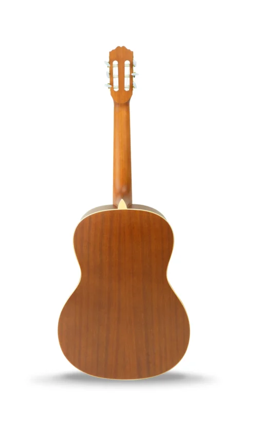 Hertz S CLASSICO Solid top rosewood back & Side 3 Hertz S CLASSICO Classical Guitar Solid top rosewood back & Side