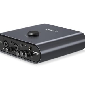 Icon Pro Audio Duo 44 Dyna USB Audio Interface