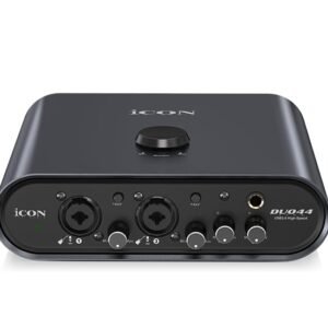 Icon Pro Audio Duo 44 Dyna USB Audio Interface